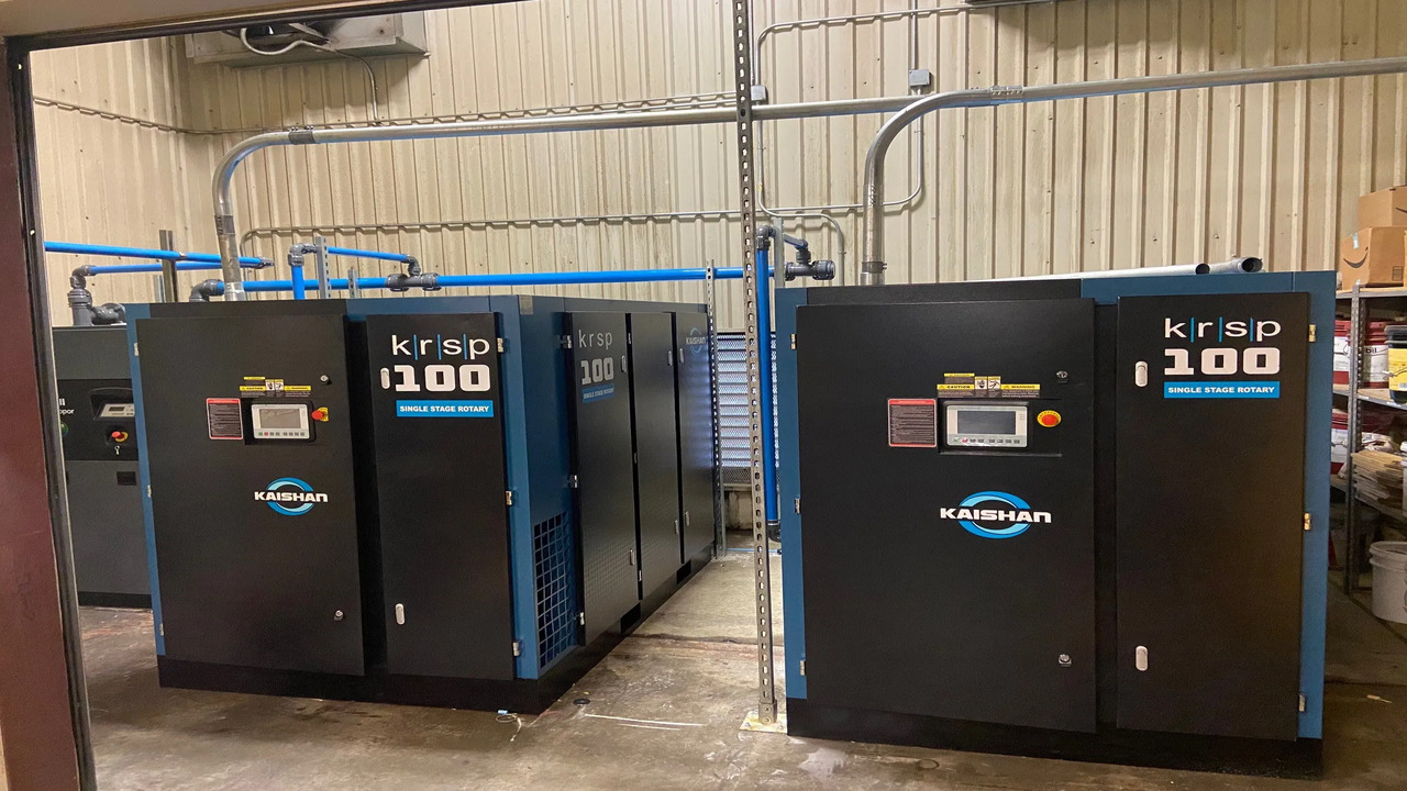 The Role Of Enclosures In Protecting Air Compressors