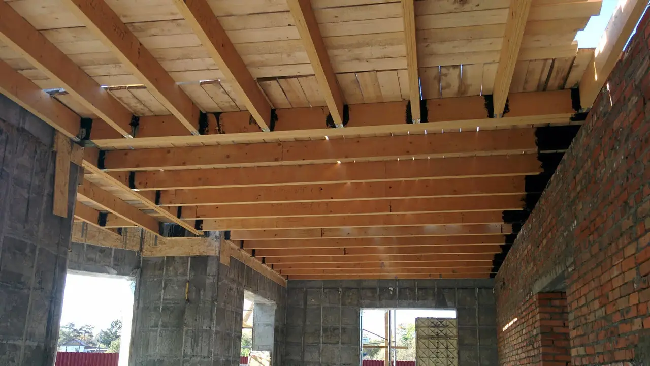 The Role Of Floor Support- Beams In Construction