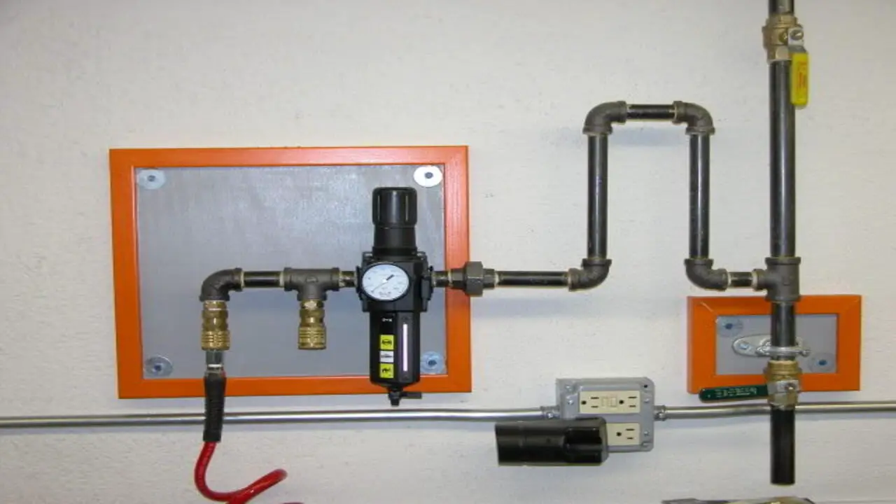 Tips For Installing And Maintaining Air Compressor Piping In Garage