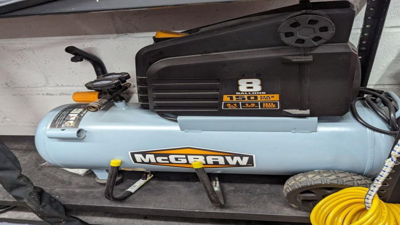 Tips For Maintaining And Troubleshooting Your Mcgraw Air Compressor