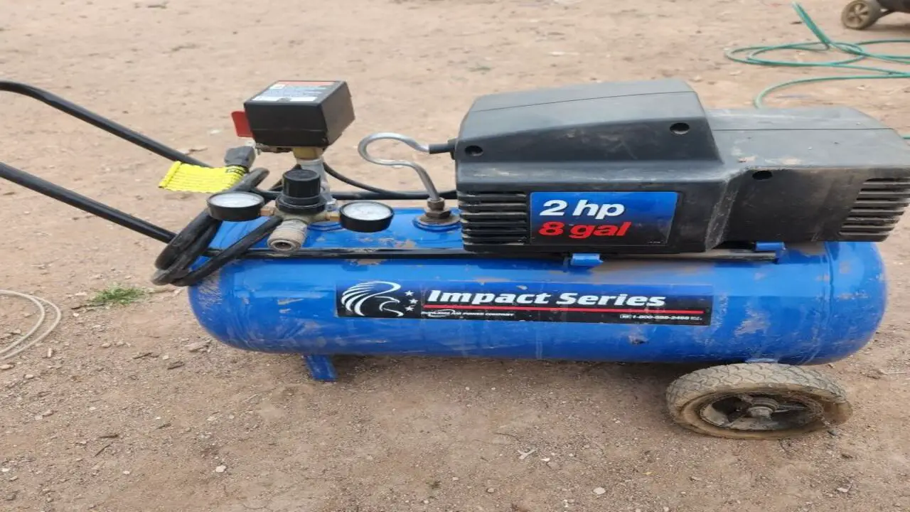 Tips For Using And Maintaining A Blue Point Air Compressor