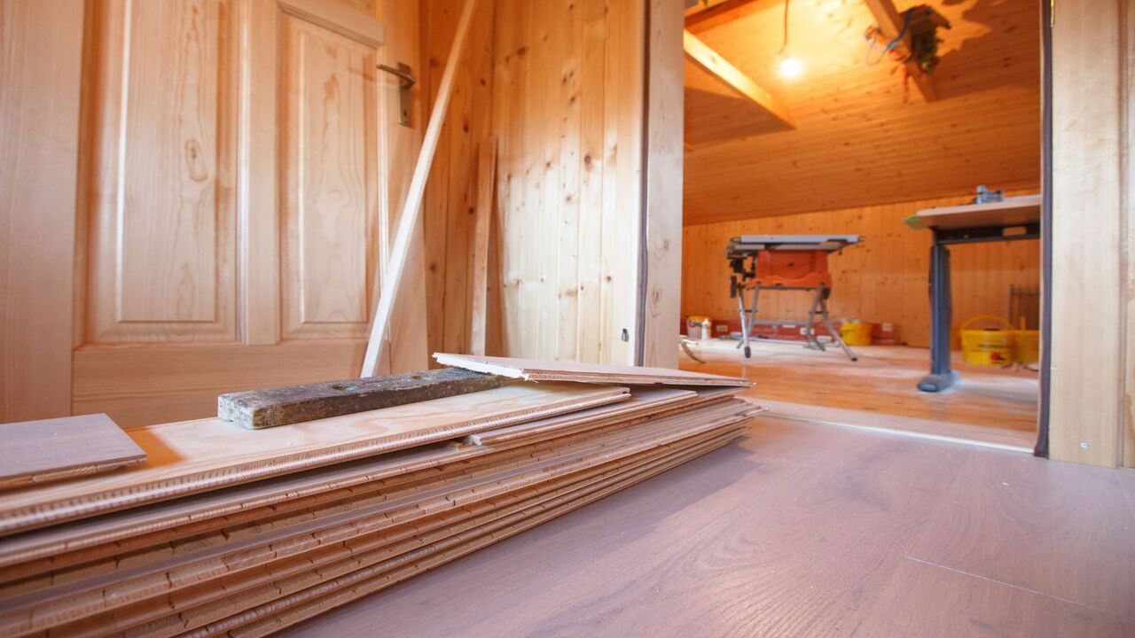 Tools Required For Installing Subfloor