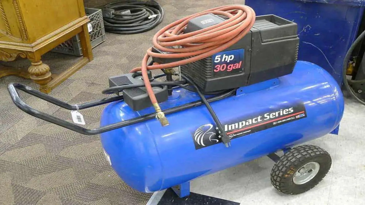 Types Of Air Compressors