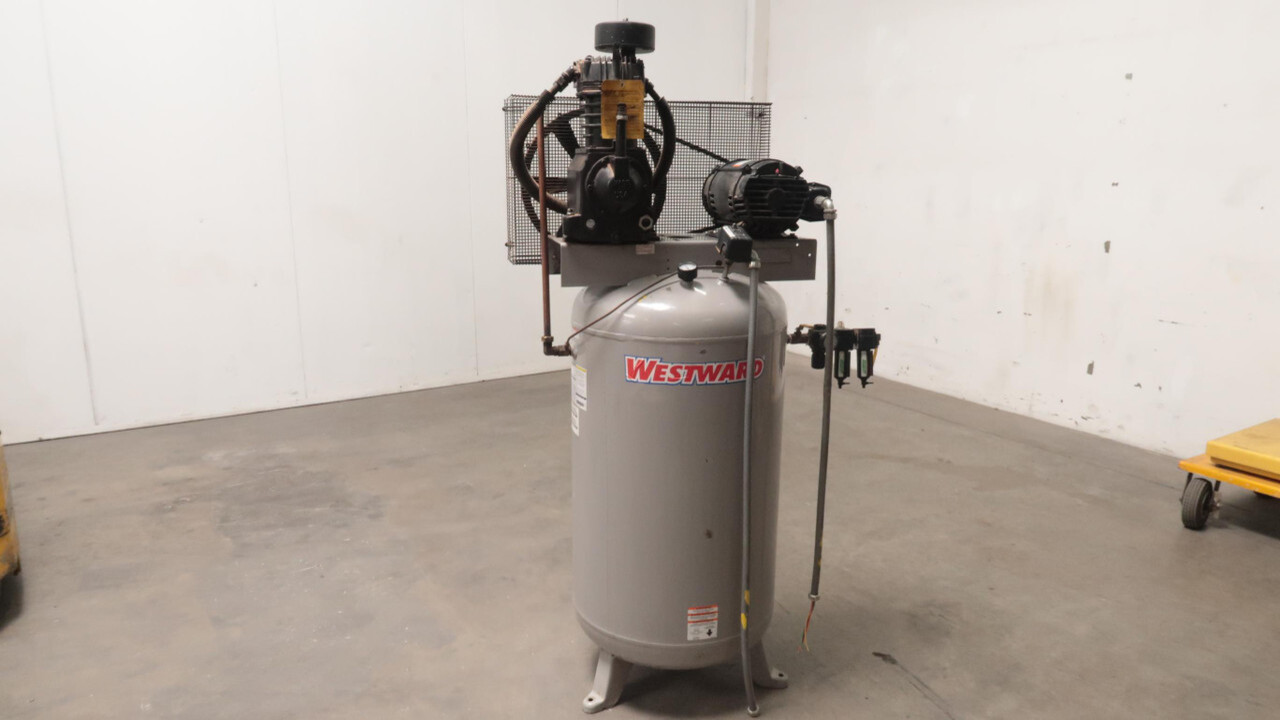 Types Of Westward Air -Compressors