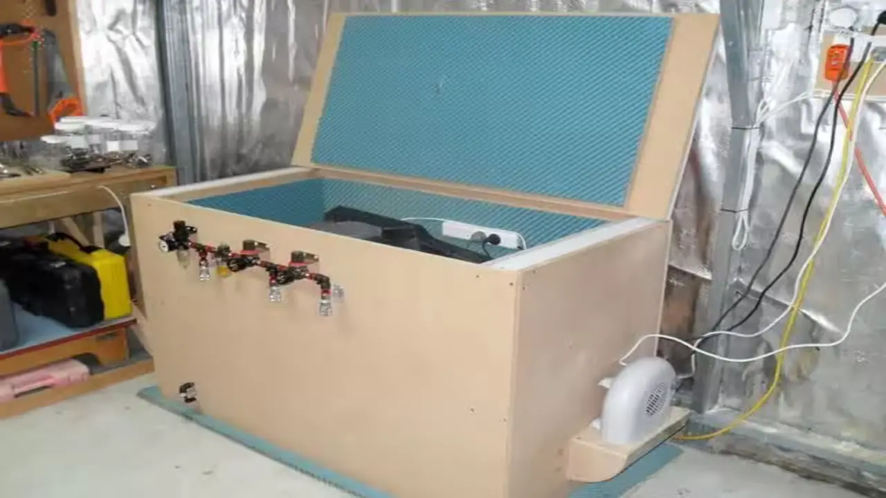 What Can You Use An Air Compressor Box For