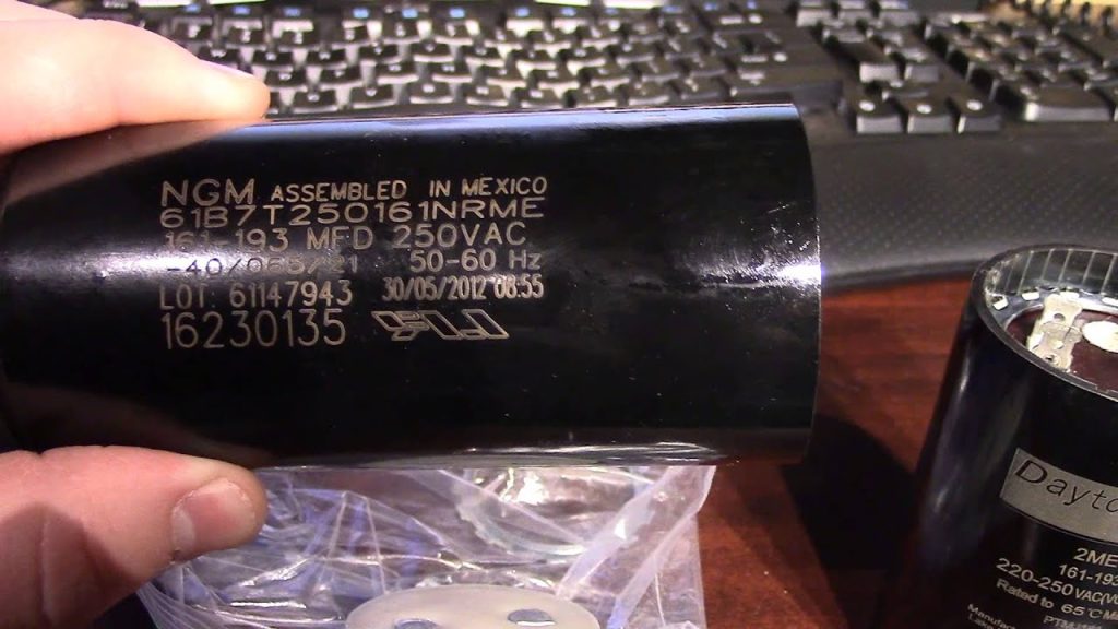 Craftsman Air Compressor Capacitor Exploring The Advantages