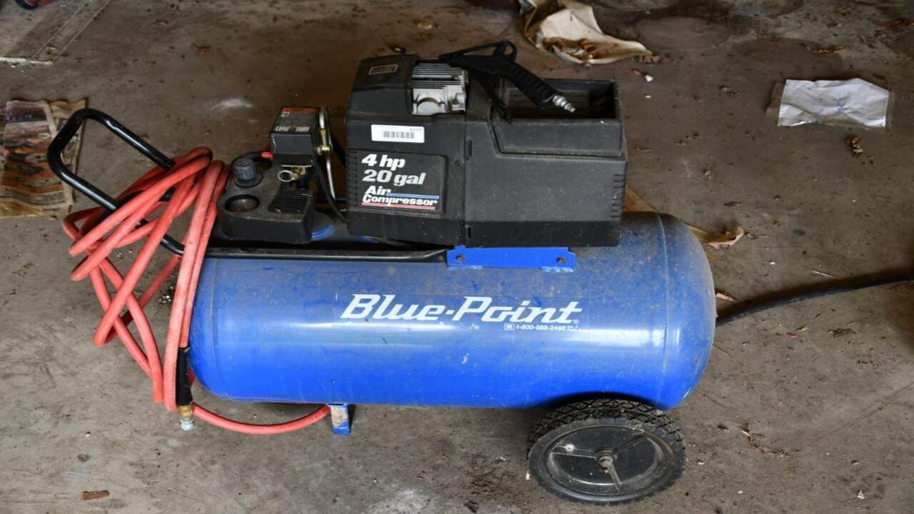 What Is An Air Compressor