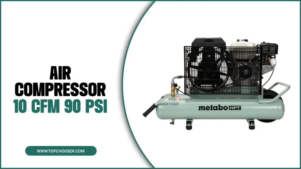 Air Compressor 10 Cfm 90 Psi