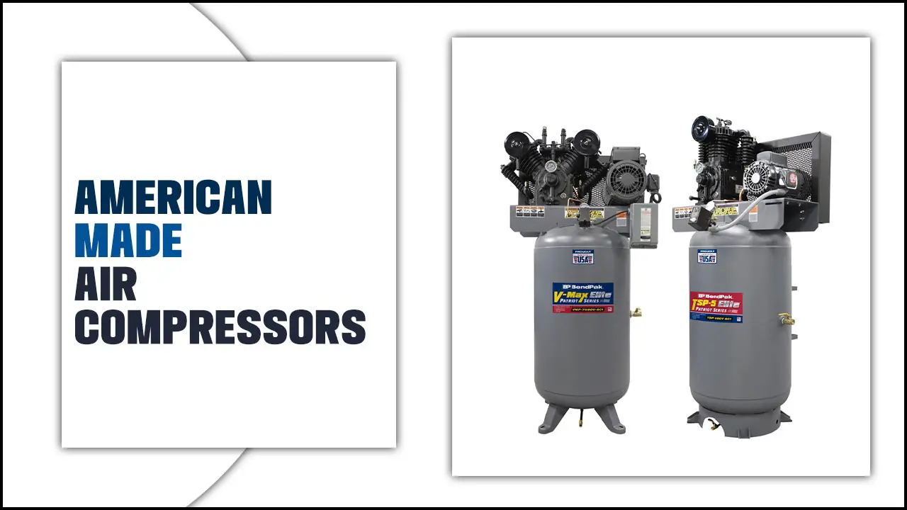 American Made Air Compressors