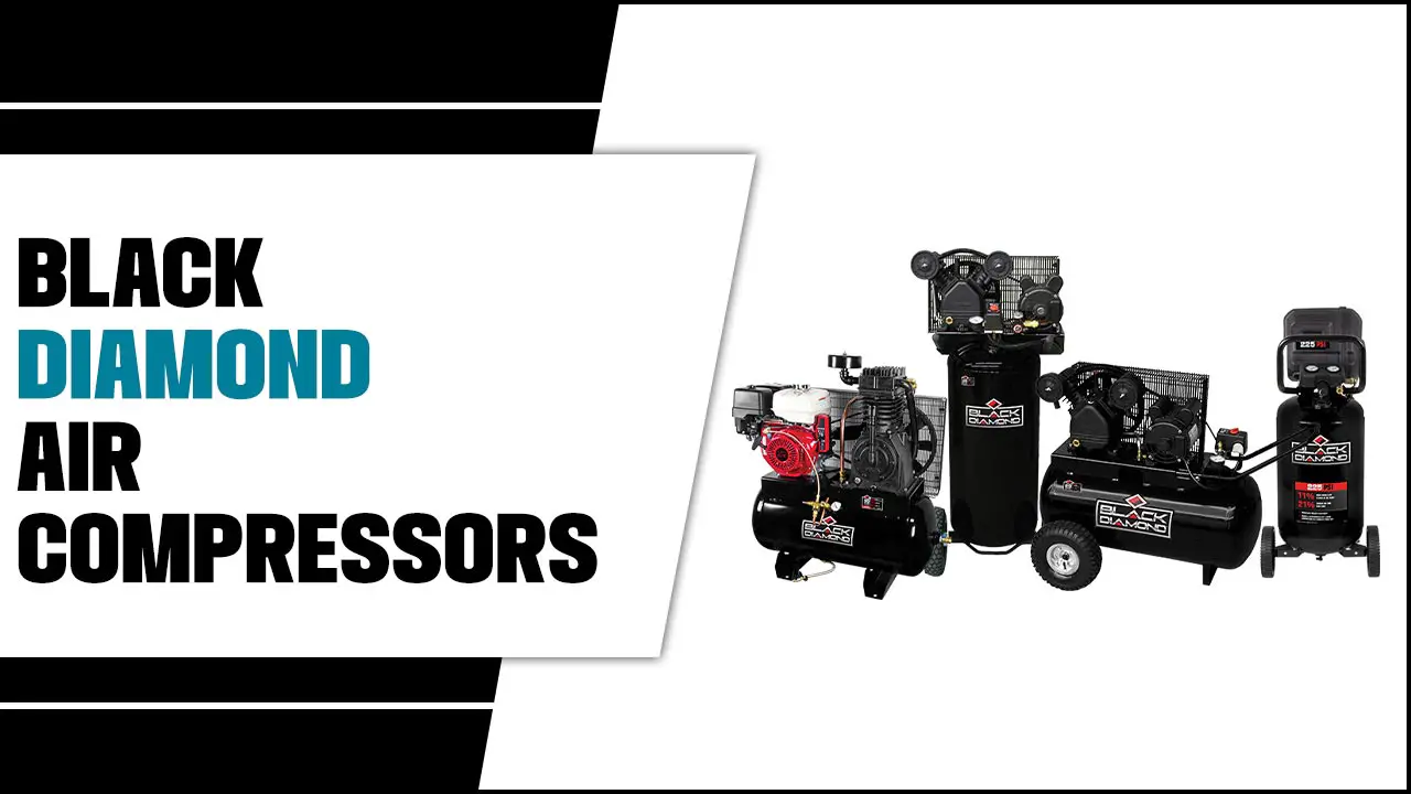 Black Diamond Air Compressors