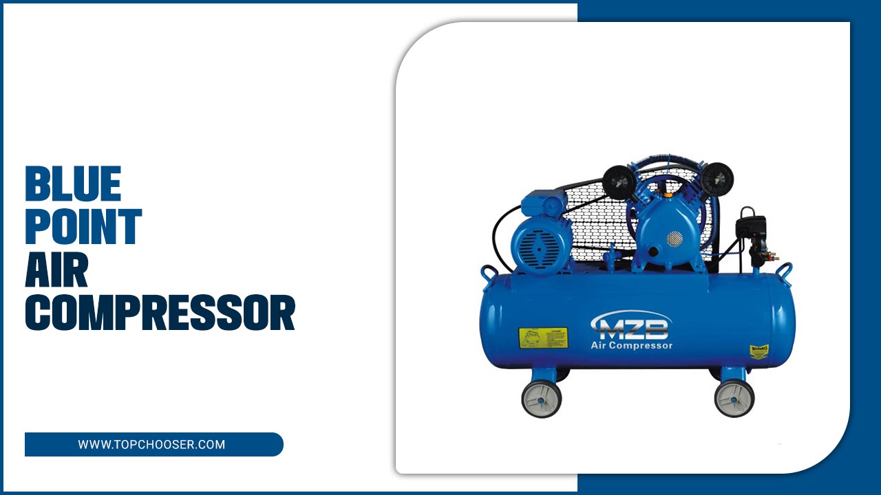 Blue Point Air Compressor