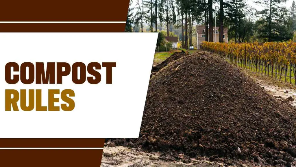Compost Rules