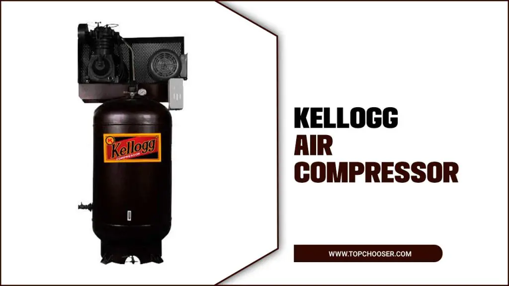 Kellogg Air Compressor
