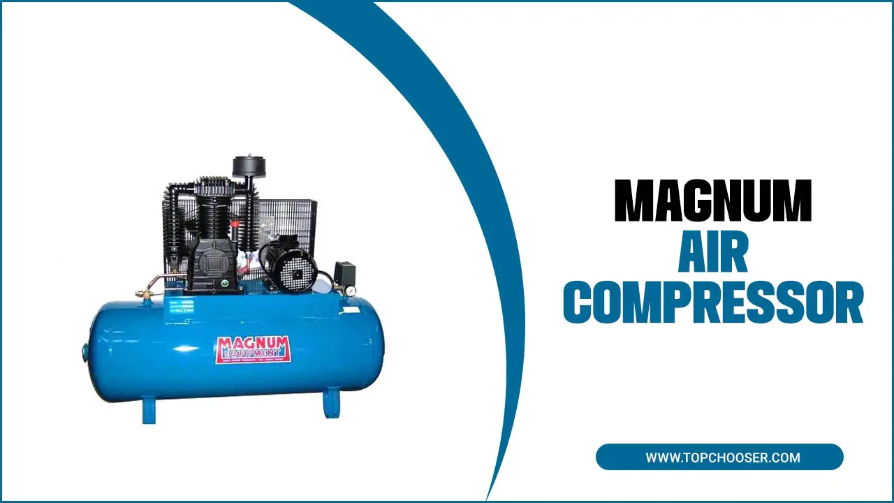 Magnum Air Compressor 