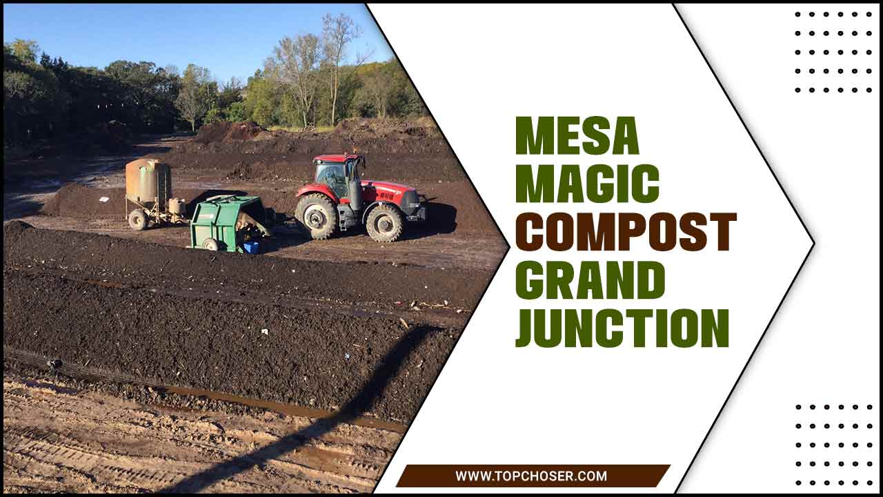 Mesa Magic Compost Grand Junction