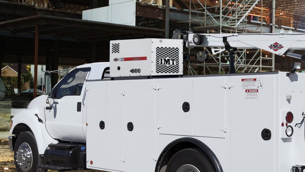 Service Truck Air Compressor Setup Optimize Your Workflow