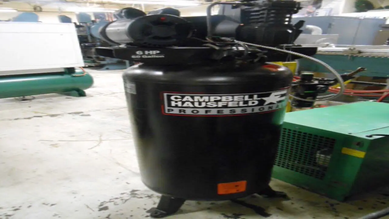 Benefits Of Air Compressor Accessories