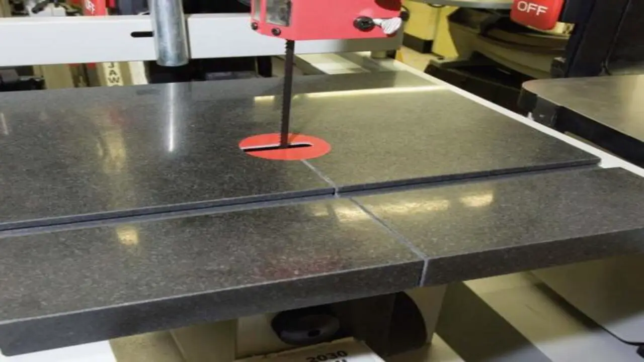 Benefits Of Using A Granite Top Table Saw