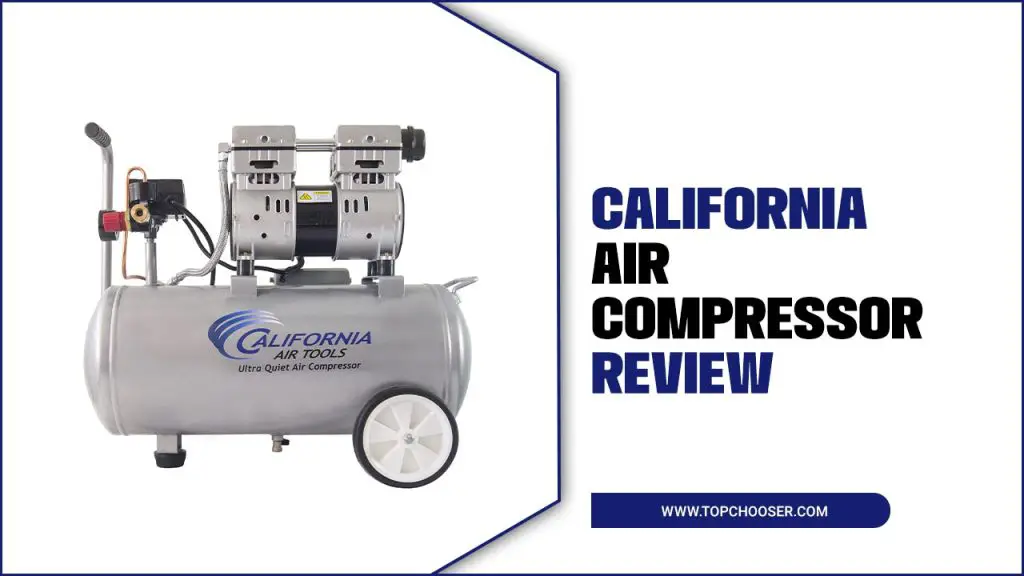 California Air Compressor Review