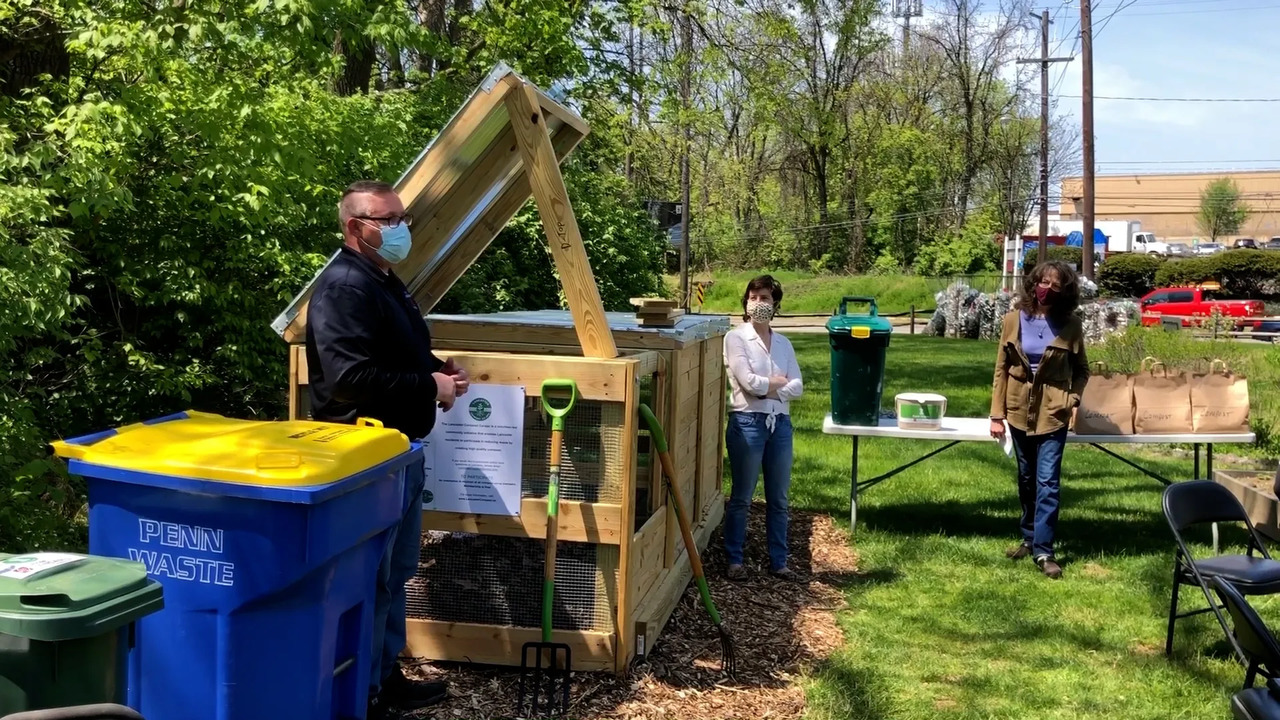 Community Involvement And Education Programs At The Recycling Center