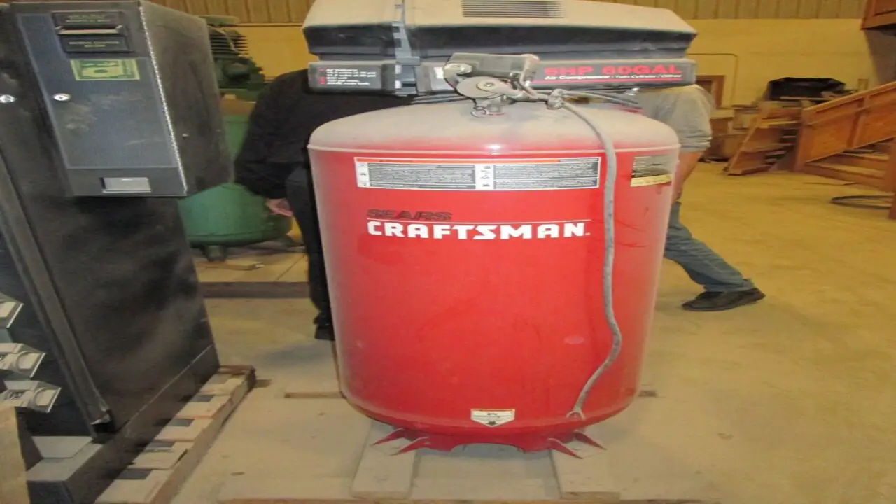 Craftsman 60 Gal Air Compressor Accessories Explained