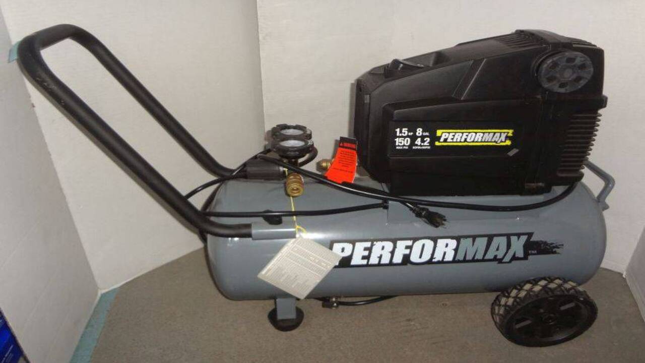 Customer Reviews And Ratings Of Performax-Air Compressors