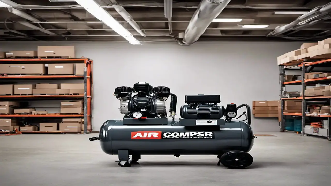 Features And Benefits Of Fortress Air Compressors