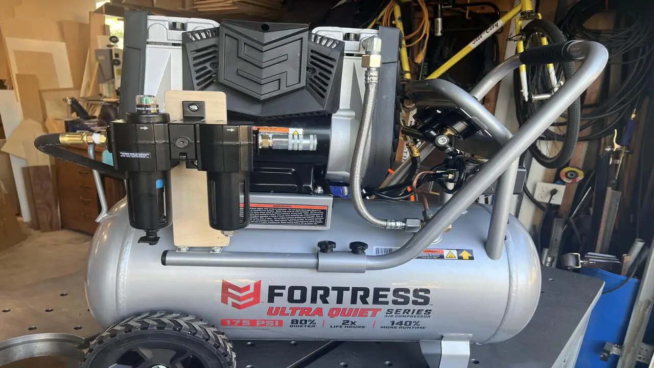 History And Background Of The Company That Makes Fortress Air Compressors