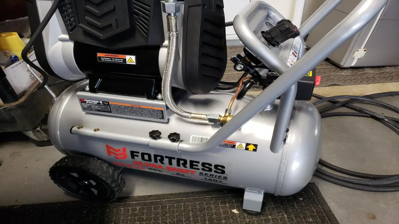How To Choose The Right Fortress Air Compressor For Your Needs