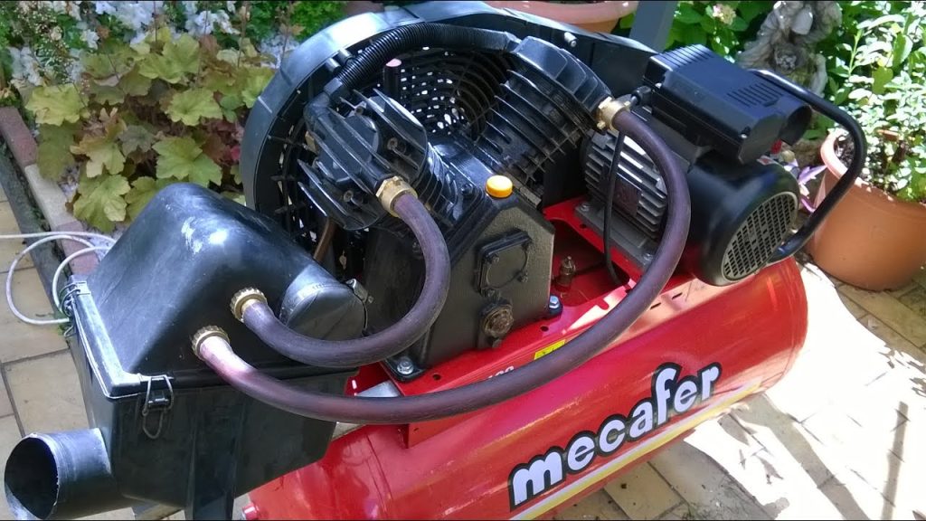 How To Make Air Compressor Muffler Diy Effortless Solutions