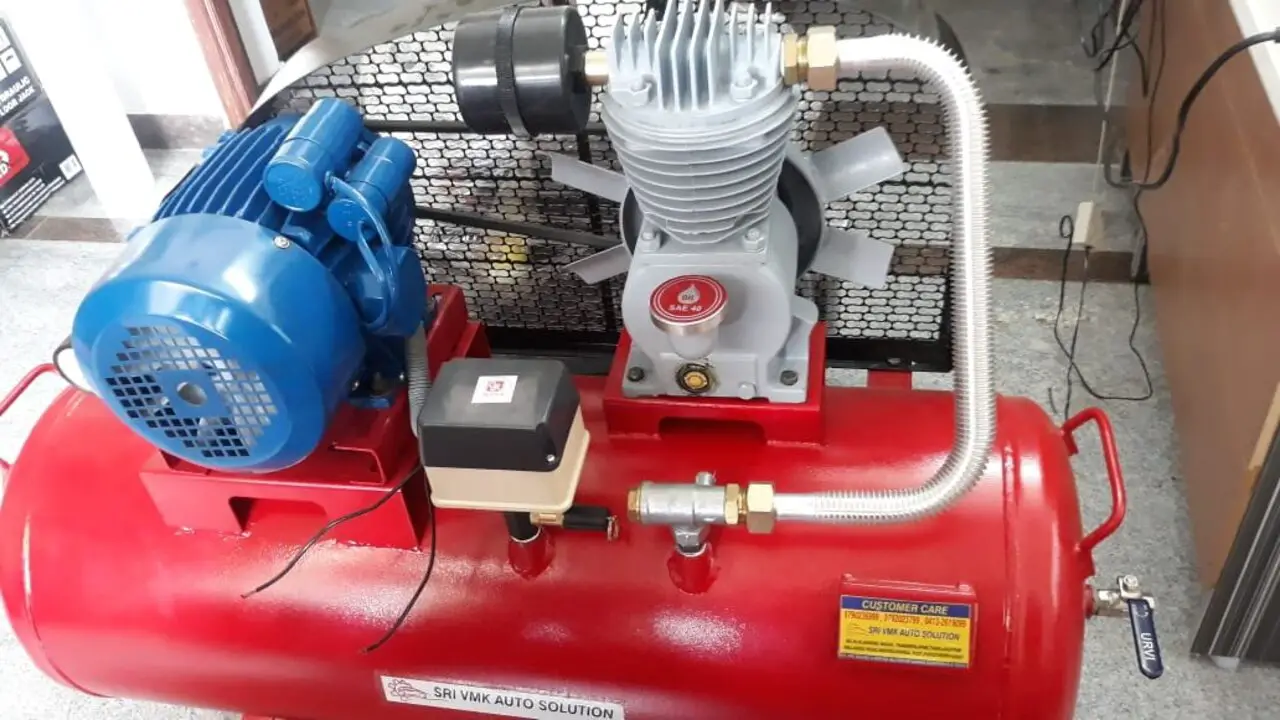 How To Repair Sanborn Air Compressor Tips And Tricks