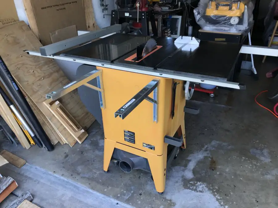 How To Use Ridgid Granite Top Table Saw - Full Guideline