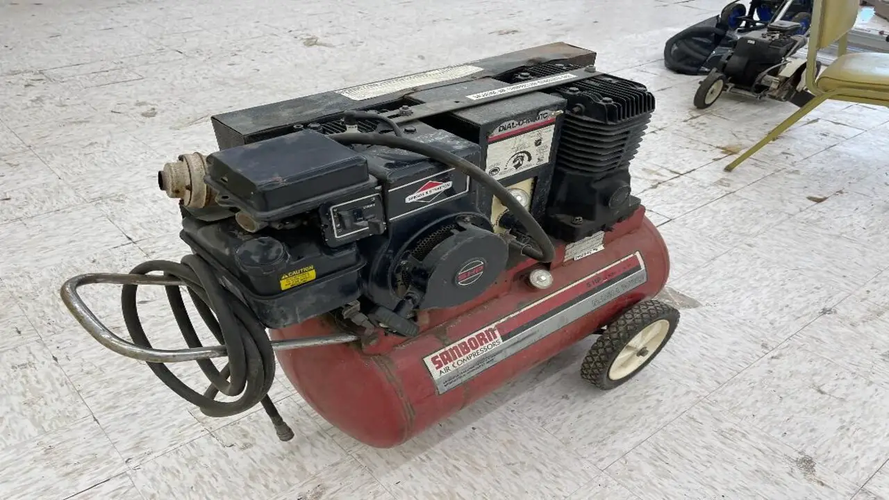 Is It Worth Repairing Your Sanborn Air Compressor