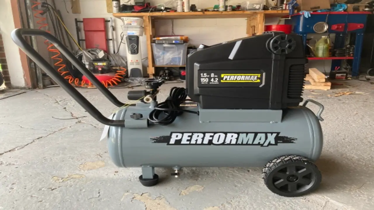 Key Features And Specifications Of Performax Air Compressors