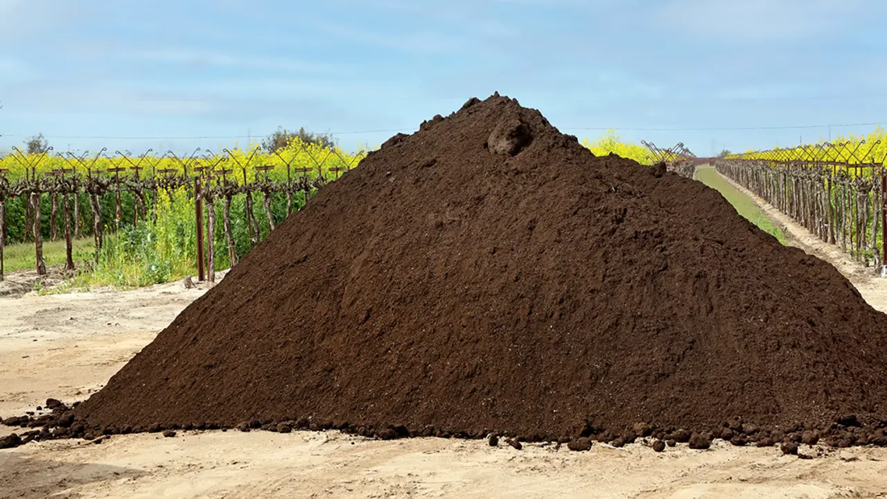 Limitations Of Compost-Blanket