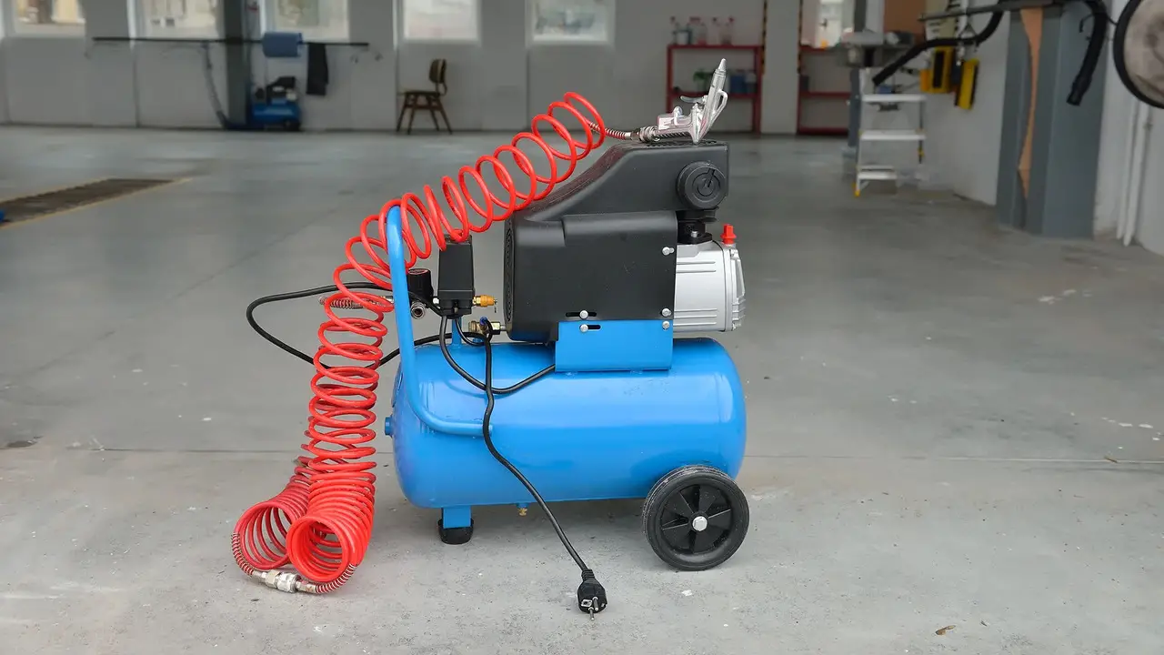 Maintaining Your Air Compressor For Optimal Performance