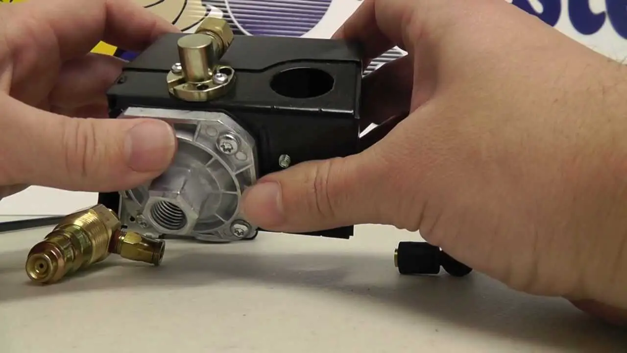 Pressure Switches