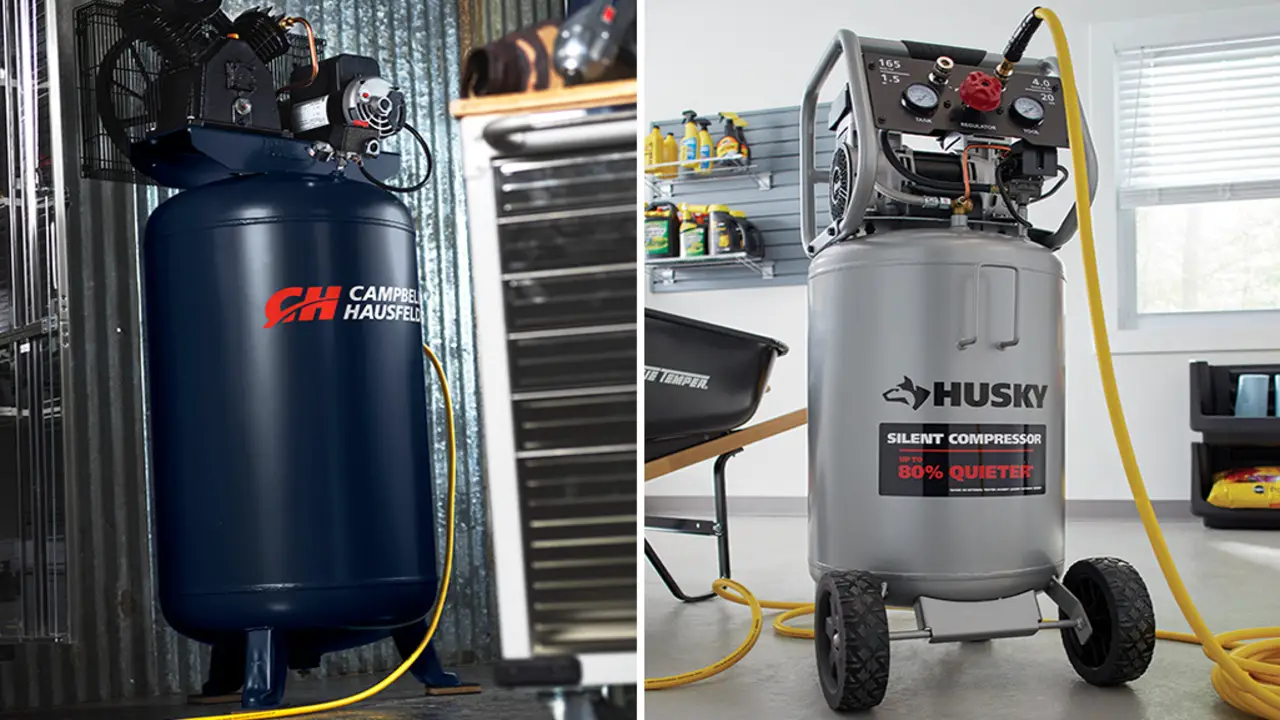Understanding The Importance Of High-Quality Air Compressor Parts