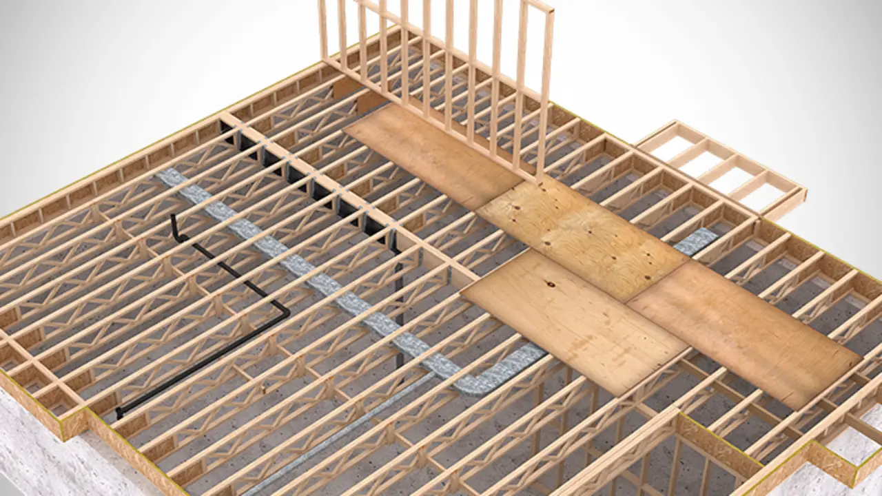 What Are Floor Joists