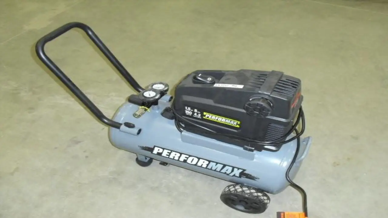 Where To Buy A Performax-Air Compressor