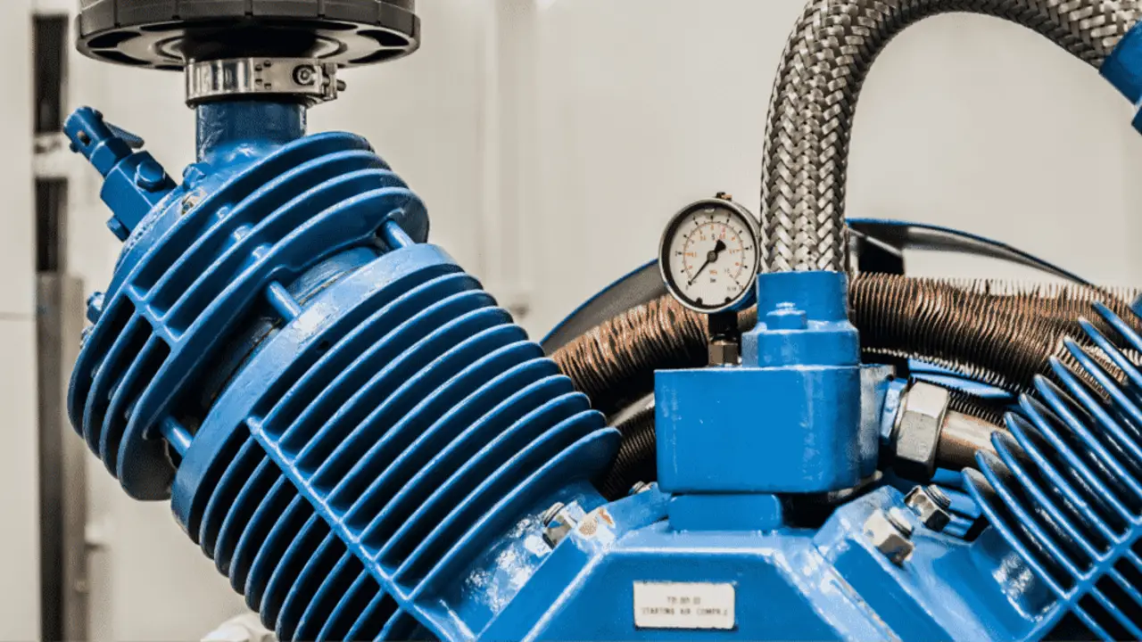How To Detect Oil Leakage In Your Air Compressor