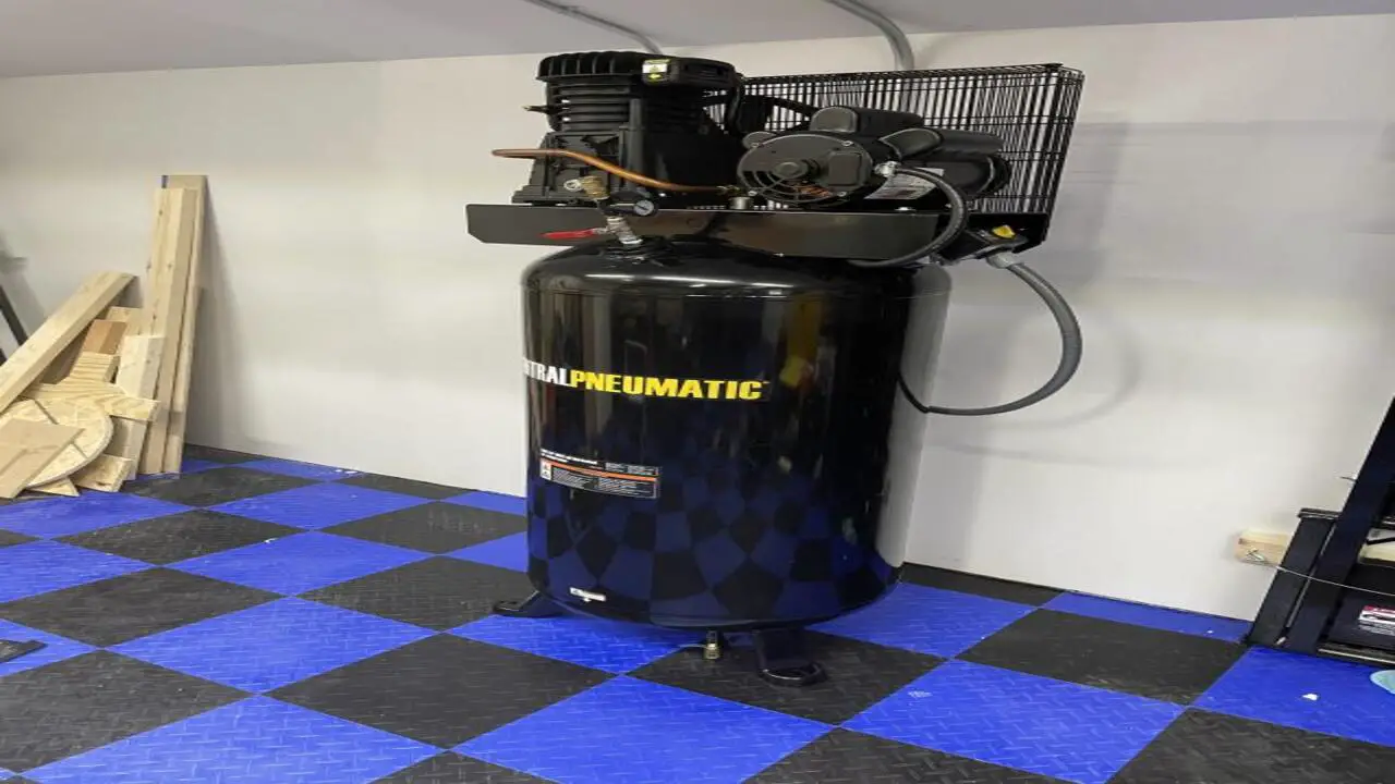 How To Identify And Solve 60 Gal Air Compressor Problems In An Emergency
