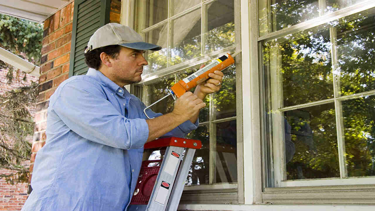 Benefits Of Using Caulk For Window Sealing