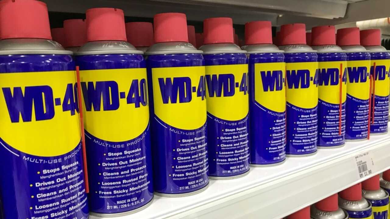 How Effective Are WD-40 And Vinegar Solutions