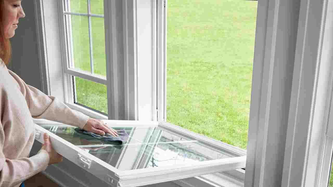 Maintaining And Cleaning Your New Window Grids
