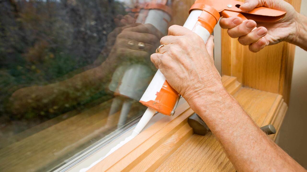 Use Commercial Caulk Removers