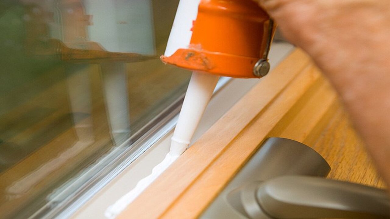 When To Use Caulk For Window Sealing