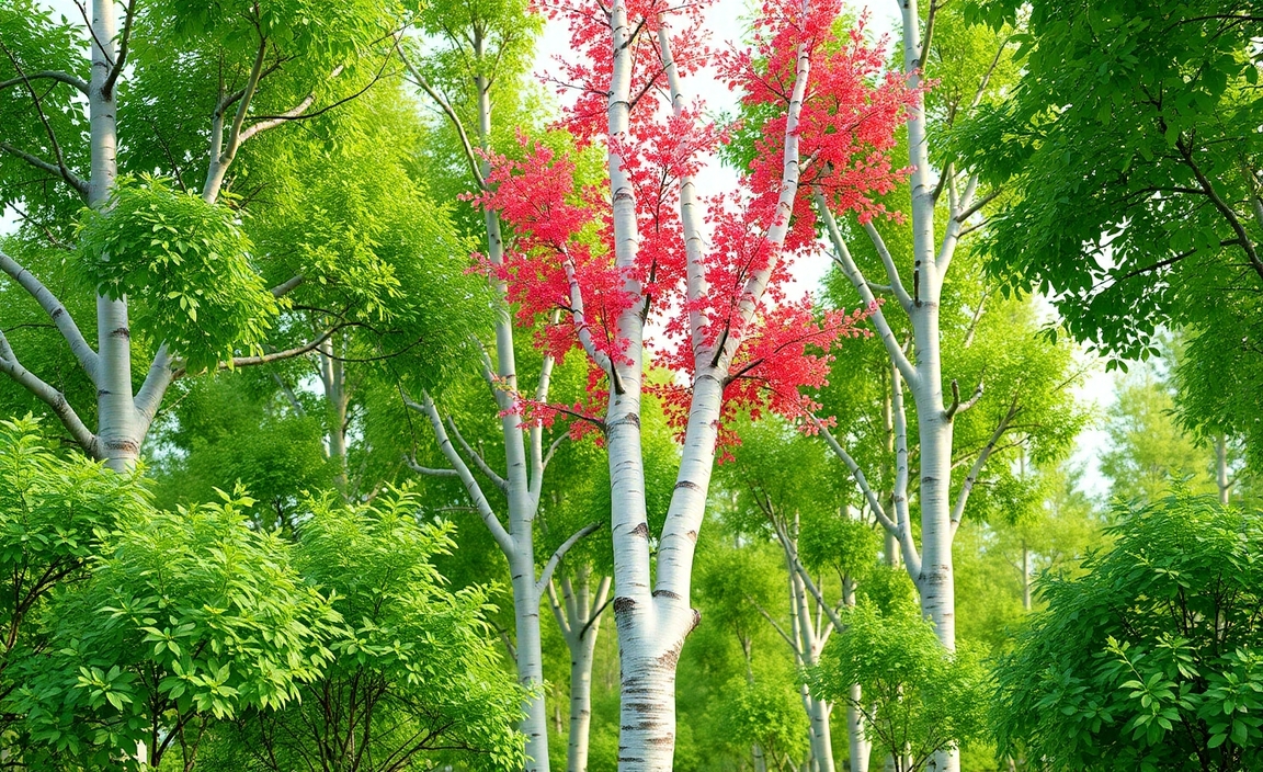 Common Mistakes to Avoid When Pruning Birch Trees