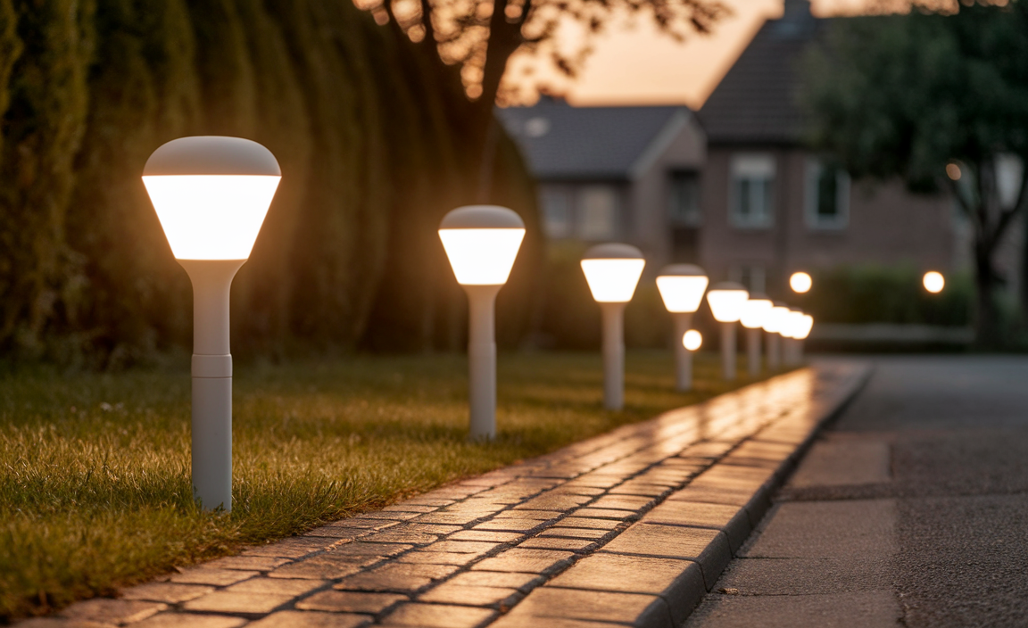 Enhancing Security and Energy Efficiency with Motion Sensor Lights
