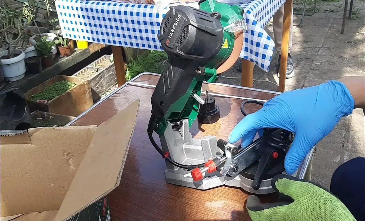 Tools And Equipment Needed For Sharpening